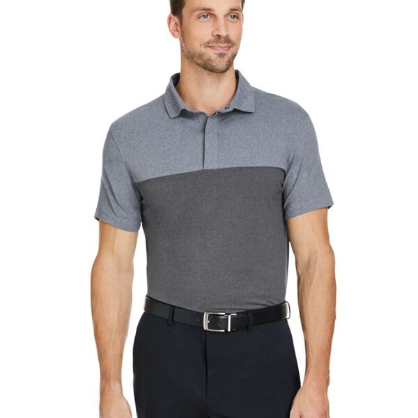 Men's Spyre Flex Colorblock Polo Thumbnail