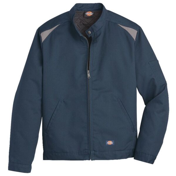 Men's Insulated Colorblocked Jacket Thumbnail