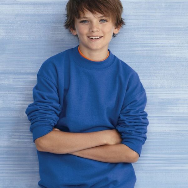 Supernovas Youth Crewneck Thumbnail