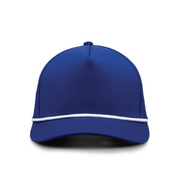The Game 5 Panel Snapback w/ Rope Thumbnail