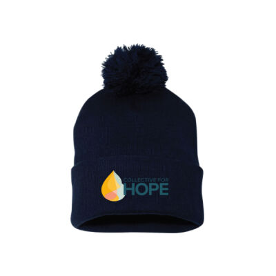 Pom Cuffed Beanie Thumbnail