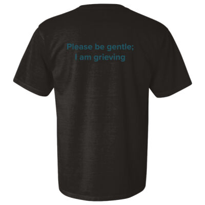 Comfort Color Tee "Please be gentle" Thumbnail