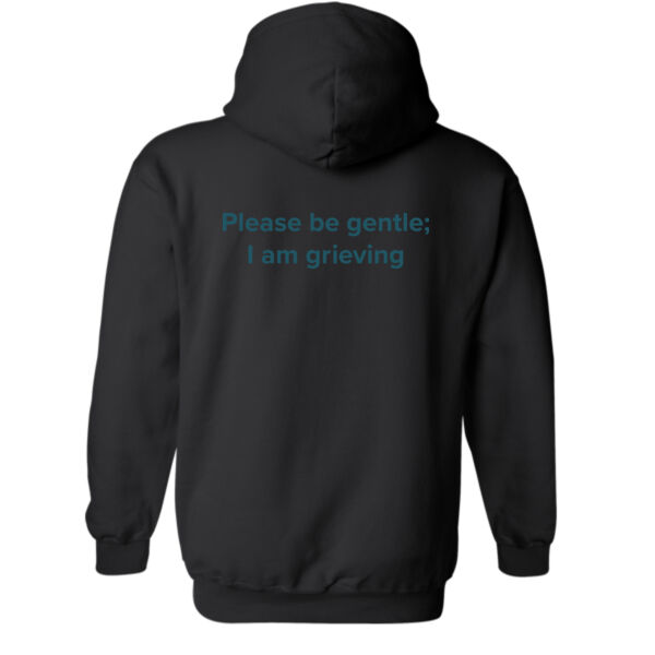 Gildan Hoodie "Please be gentle" Thumbnail