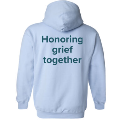 Gildan Hoodie "Honoring grief together" Thumbnail