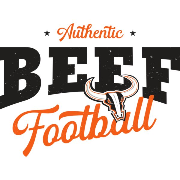 BEEF LOGO 7 WHITE Thumbnail
