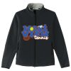 Women's Glacier ® Soft Shell Jacket Thumbnail