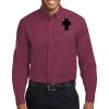 Long Sleeve Easy Care Shirt Thumbnail
