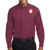 Long Sleeve Easy Care Shirt Thumbnail