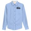 Women's Long Sleeve Easy Care Shirt Thumbnail