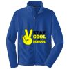 Value Fleece Jacket Thumbnail