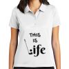 Women's Tech Basic Dri FIT Polo Thumbnail