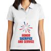 Women's Tech Basic Dri FIT Polo Thumbnail