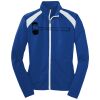Women's Tricot Track Jacket Thumbnail