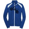 Women's Tricot Track Jacket Thumbnail