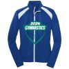 Women's Tricot Track Jacket Thumbnail