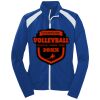 Women's Tricot Track Jacket Thumbnail