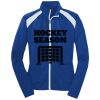 Women's Tricot Track Jacket Thumbnail
