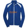 Women's Tricot Track Jacket Thumbnail