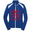 Women's Tricot Track Jacket Thumbnail