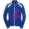 Women's Tricot Track Jacket Thumbnail