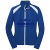 Women's Tricot Track Jacket Thumbnail