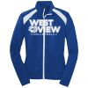 Women's Tricot Track Jacket Thumbnail
