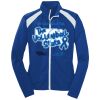 Women's Tricot Track Jacket Thumbnail