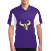 Side Blocked Micropique Sport Wick ® Polo Thumbnail