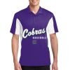Side Blocked Micropique Sport Wick ® Polo Thumbnail